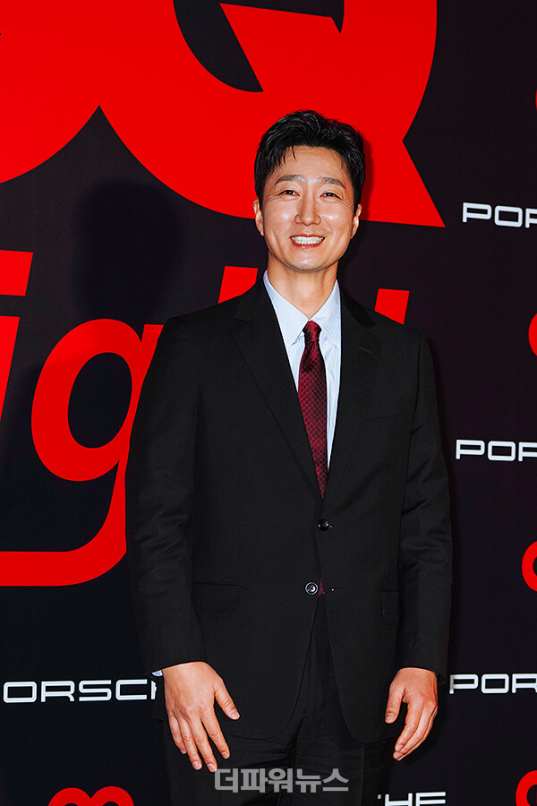 박해일,포토월행사