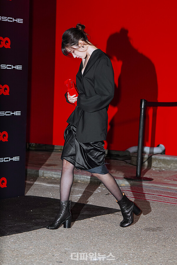 전종서,포토월행사