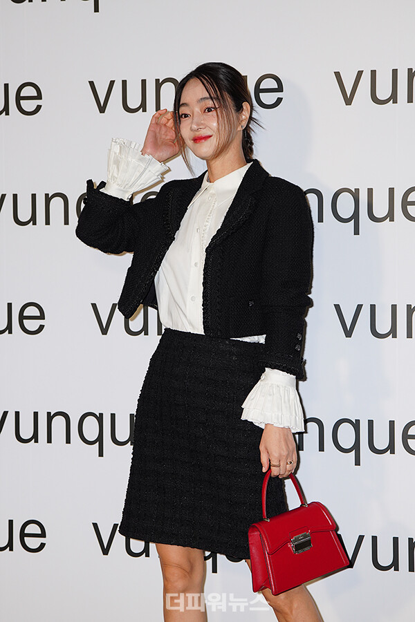 서효림,포토월행사