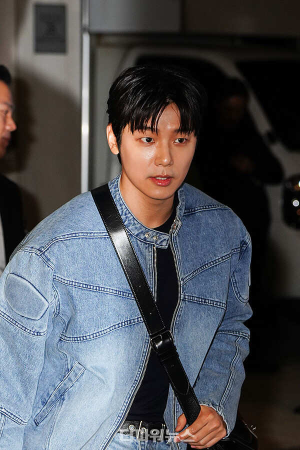 강민혁,포토월행사