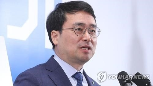 이헌욱 전 GH 사장. (사진=연합뉴스)