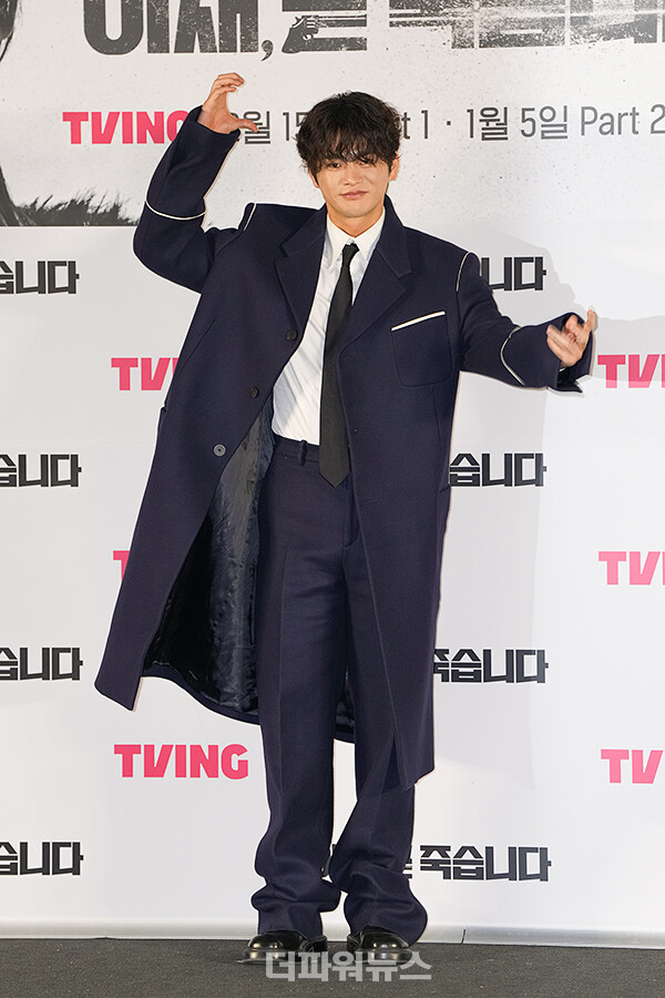 서인국,'이재,곧죽습니다'제작발표회