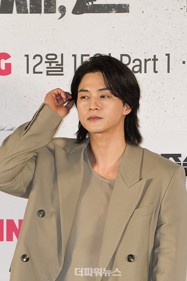 김지훈,'이재,곧죽습니다'제작발표회