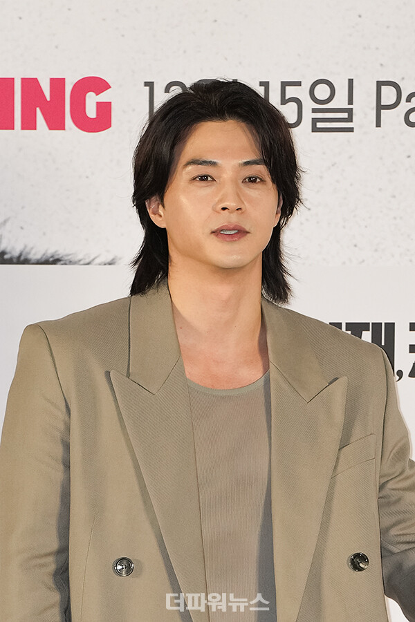 김지훈,'이재,곧죽습니다'제작발표회