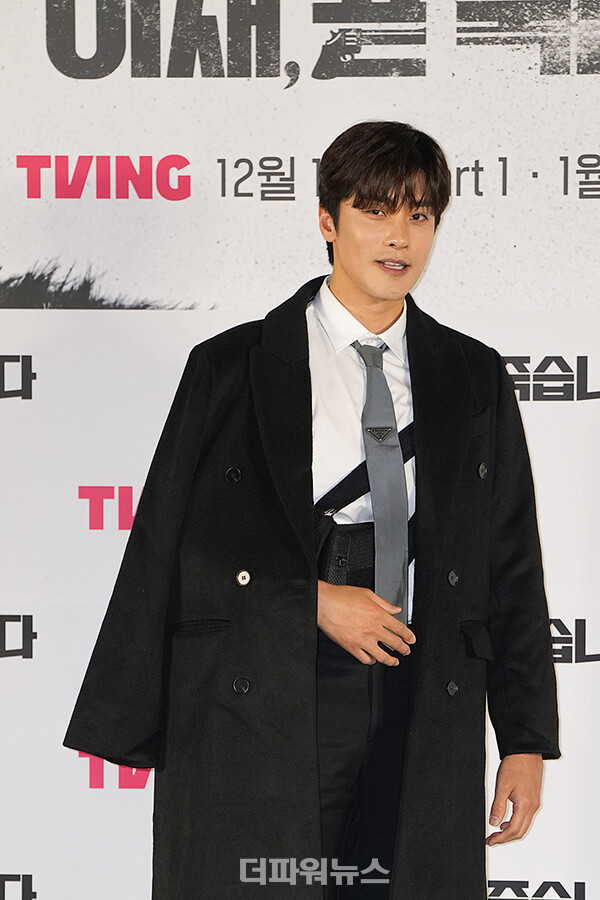 성훈,'이재,곧죽습니다'제작발표회