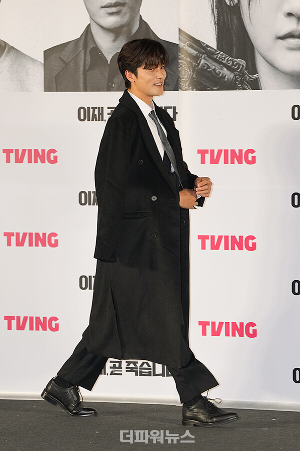 성훈,'이재,곧죽습니다'제작발표회