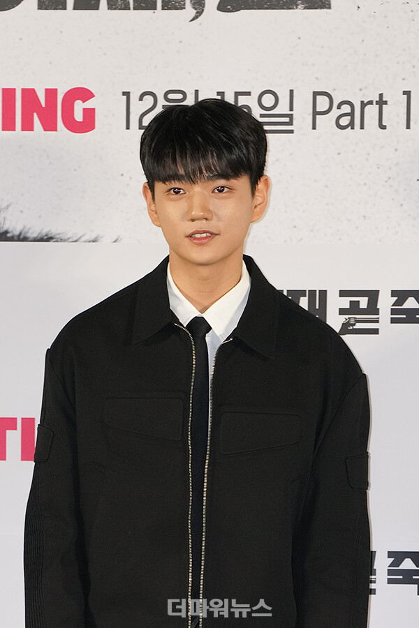 김강훈,'이재,곧죽습니다'제작발표회