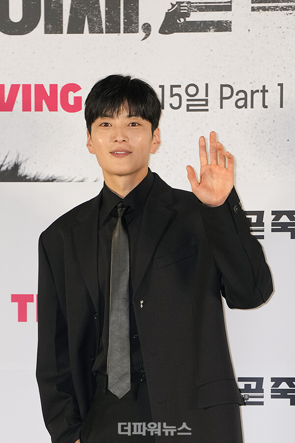 장승조,'이재,곧죽습니다'제작발표회