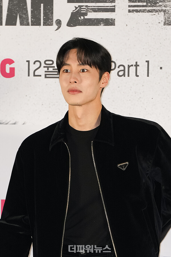 이재욱,'이재,곧죽습니다'제작발표회