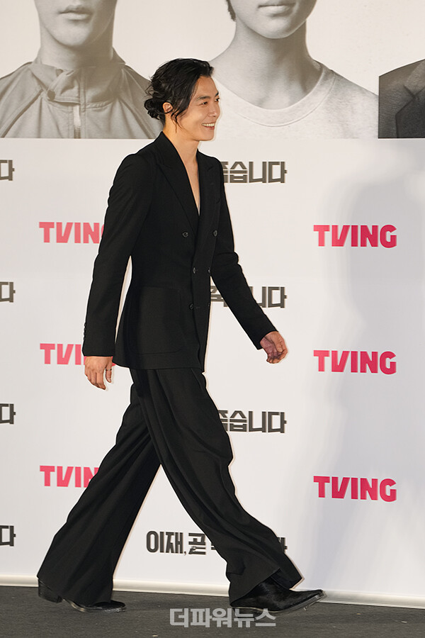 김재욱,'이재,곧죽습니다'제작발표회