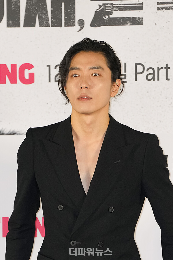 김재욱,'이재,곧죽습니다'제작발표회