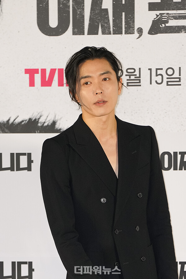 김재욱,'이재,곧죽습니다'제작발표회