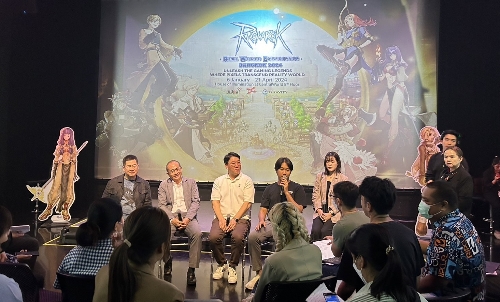 [IT이슈] 그라비티 게임 테크(GGT), ‘Ragnarok Real World Experience’ 앞두고 태국 지역 미디어 컨퍼런스 개최 外