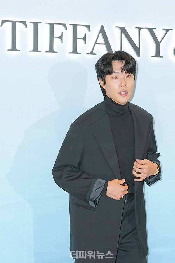 류준열,포토월행사