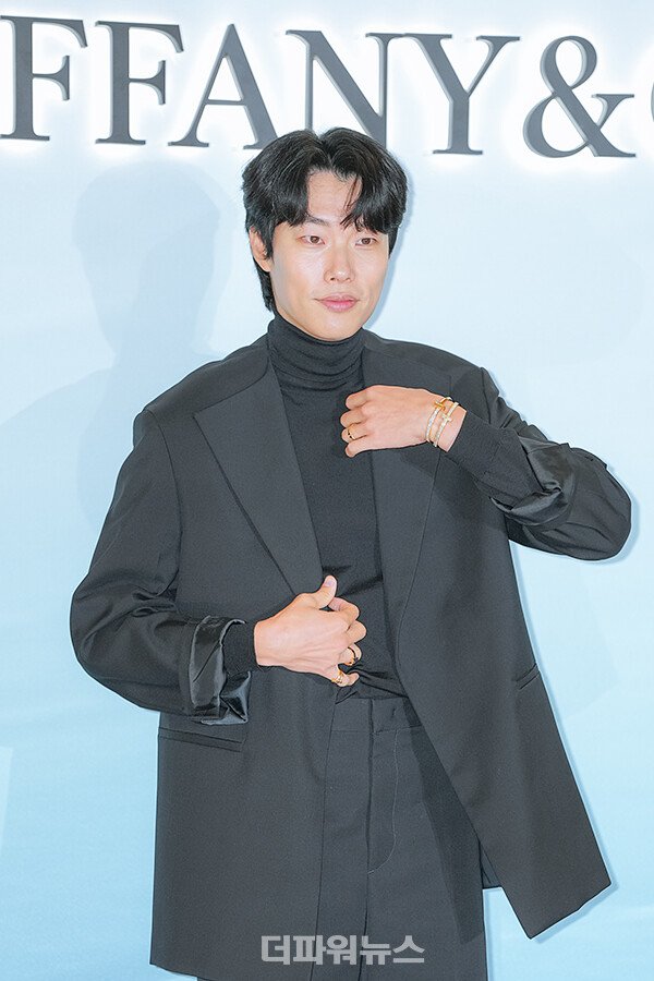 류준열,포토월행사