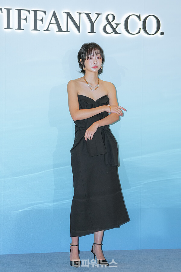 김다미,포토월행사