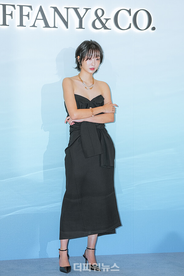 김다미,포토월행사