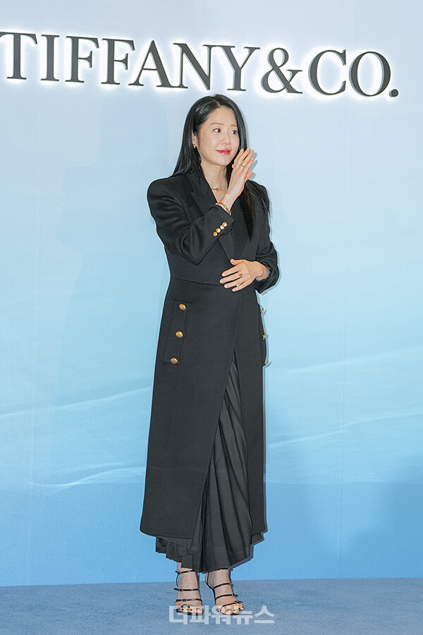 고현정,포토월행사