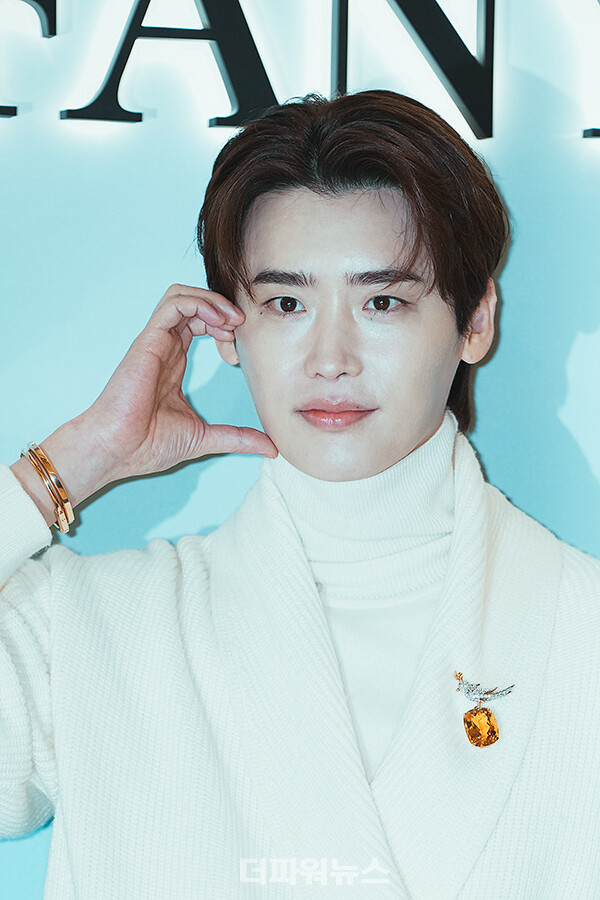 이종석,포토월행사