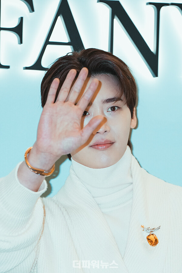 이종석,포토월행사