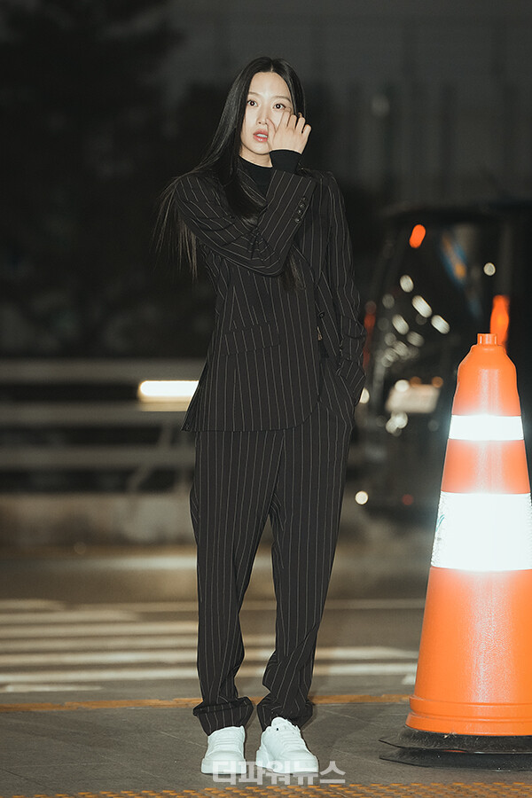 문가영,인천국제공항출국