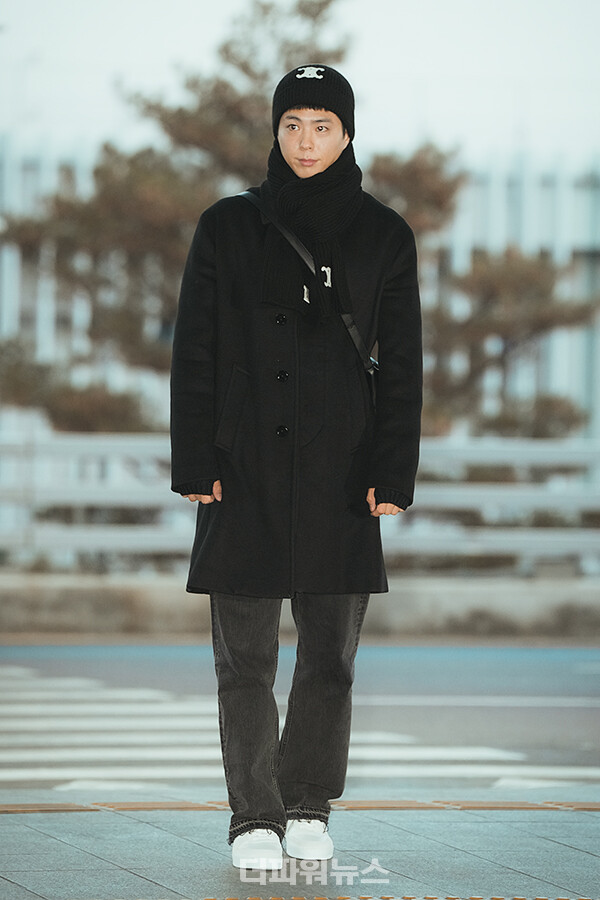 박보검,인천국제공항출국