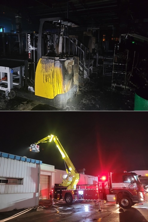 (사진제공=울산소방본부)