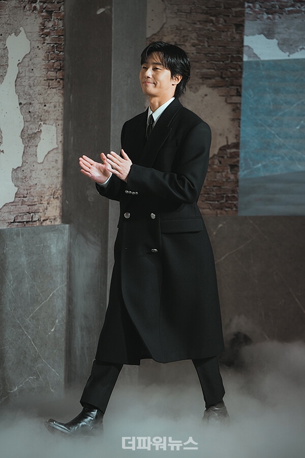 박서준,'경성크리처'의제작발표회