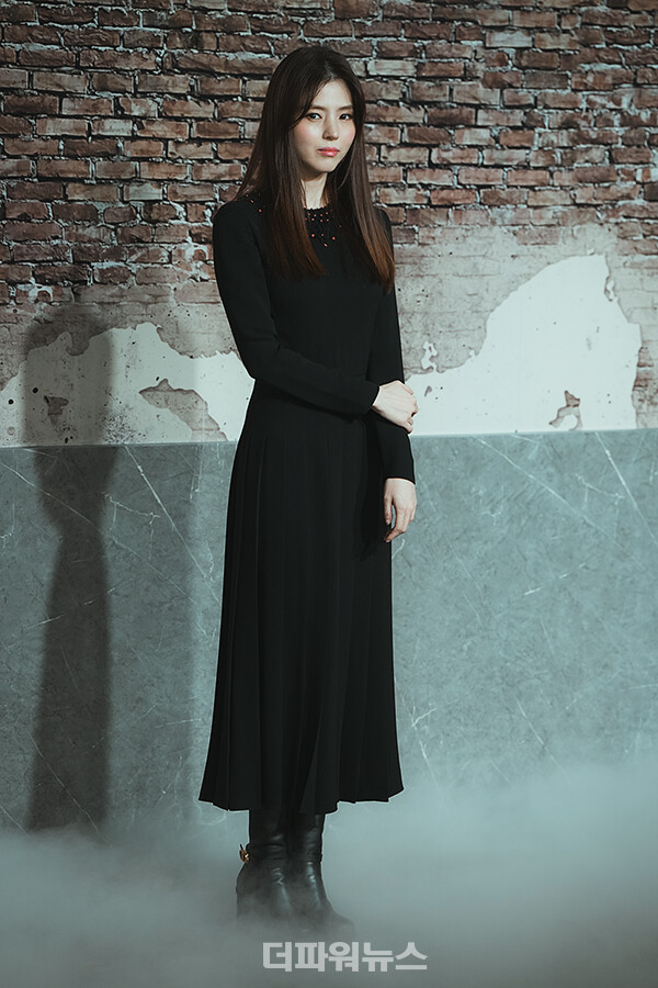 한소희,'경성크리처'제작발표회