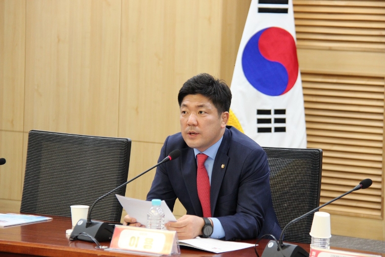 이용 국민의힘 뉴시티 프로젝트 특위 위원 (사진=이용 의원실)
