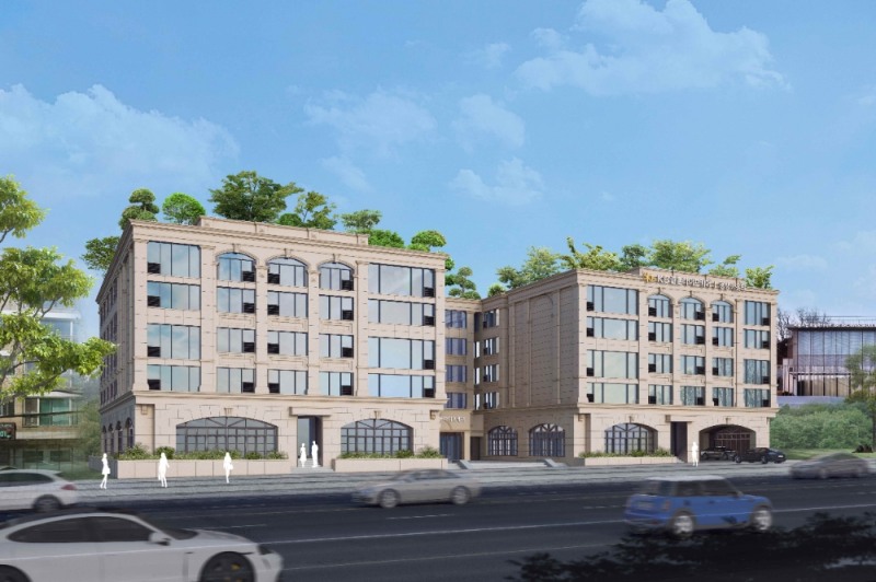 ‘KB골든라이프케어 평창 카운티’. 사진=KB라이프생명