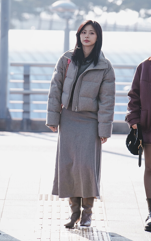 트와이스쯔위,인천국제공항출국