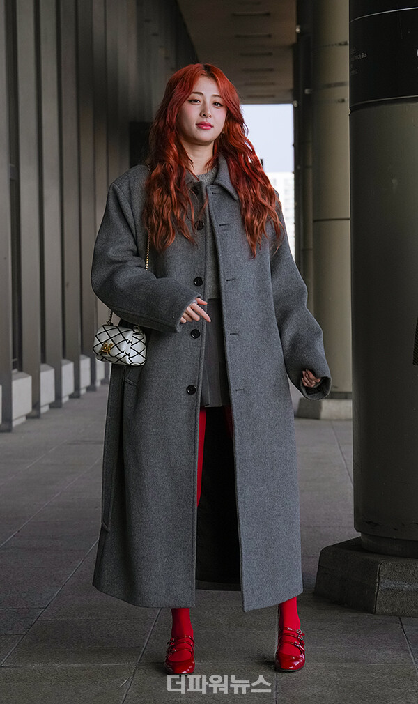 르세라핌허윤진,김포국제공항출국