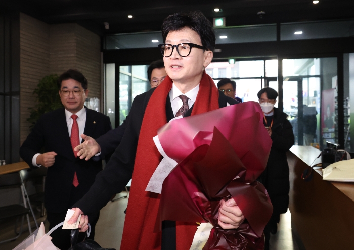 국민의힘, 한동훈 비대위원장 지명 후 후원금 5배 증가... 6일만에 1억4천