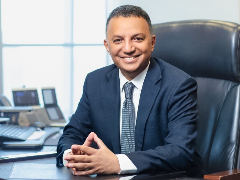 안와르 알 히즈아지 CEO.(사진=에쓰욍ㄹ)