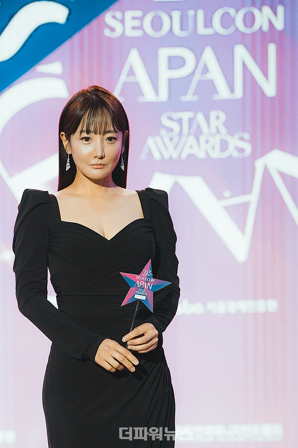 사강,2023서울콘에이판스타어워즈
