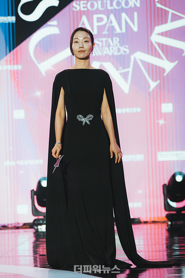 김신록,2023서울콘에이판스타어워즈