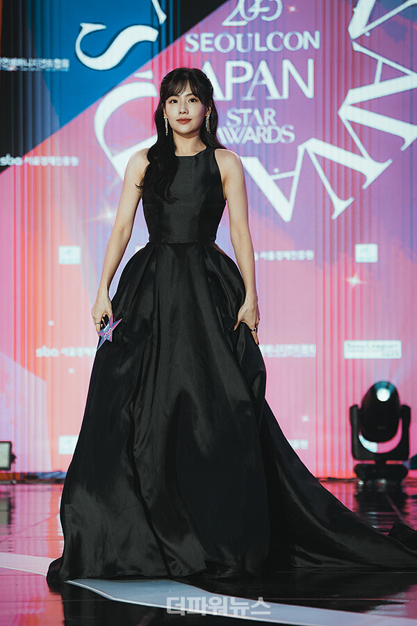 조아람,2023서울콘에이판스타어워즈