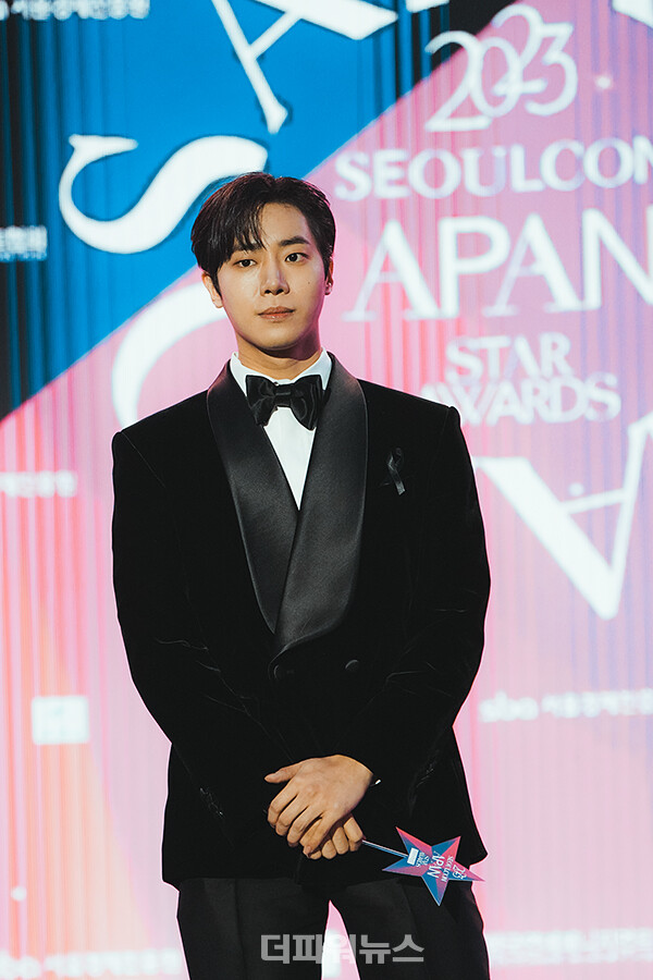 추영우,2023서울콘에이판스타어워즈