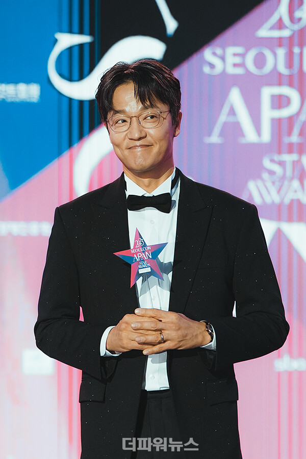 조한철,2023서울콘에이판스타어워즈