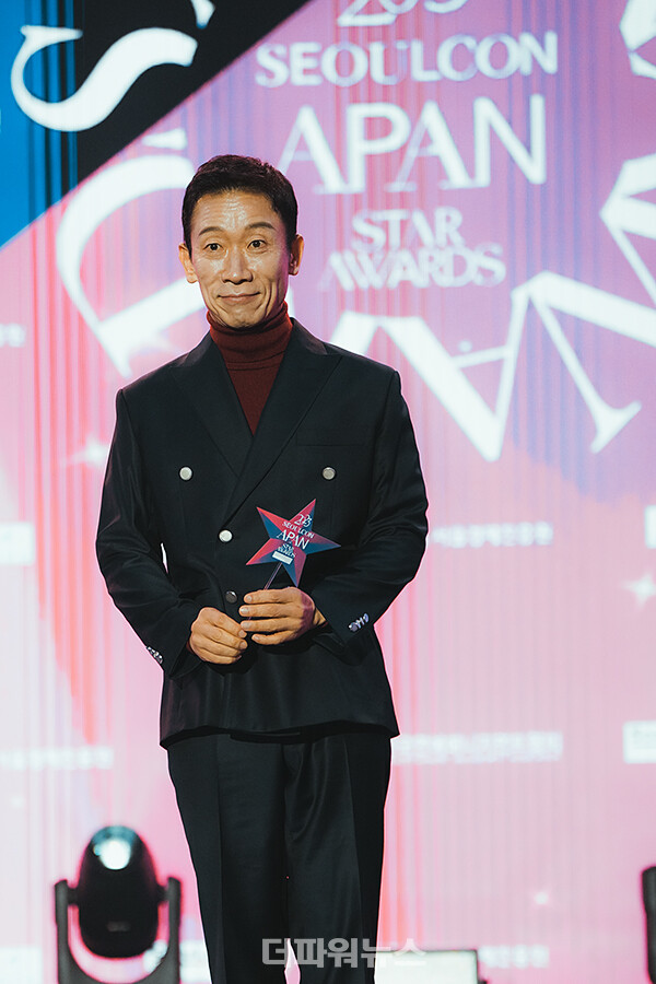 정석용,2023서울콘에이판스타어워즈