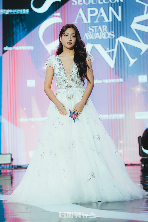 레드벨벳예리,2023서울콘에이판스타어워즈