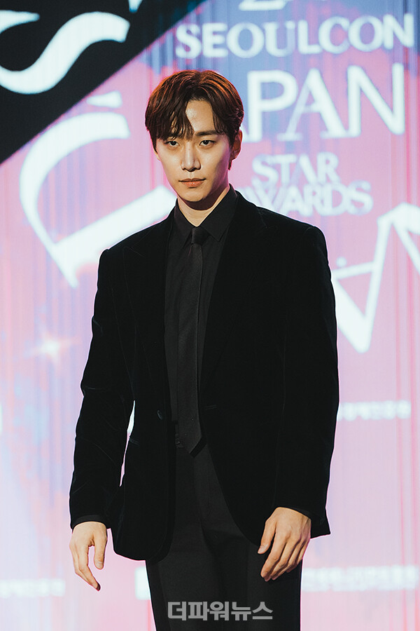 이준호,2023서울콘에이판스타어워즈