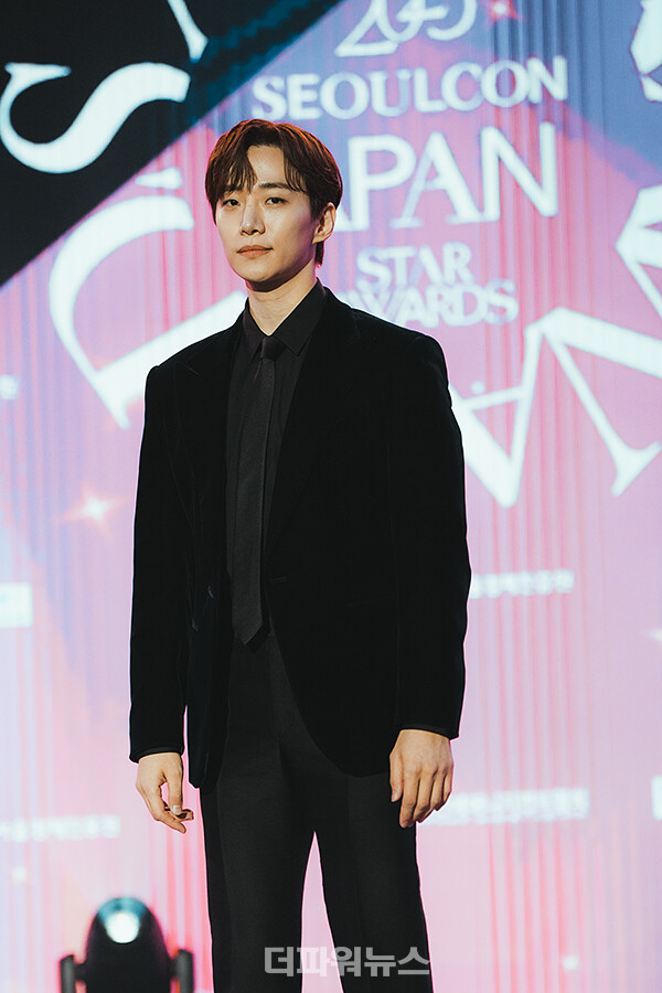 이준호,2023서울콘에이판스타어워즈