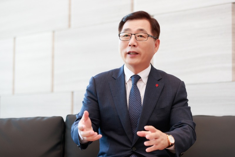 롯데건설 대표이사 박현철 부회장.(사진=롯데건설)