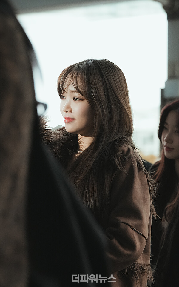 르세라핌김채원,인천국제공항출국