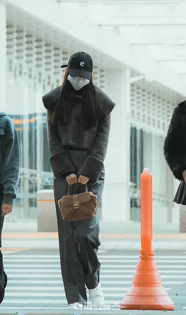 아이브장원영,인천국제공항출국