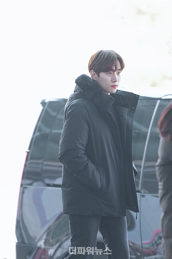 이준호,인천국제공항출국