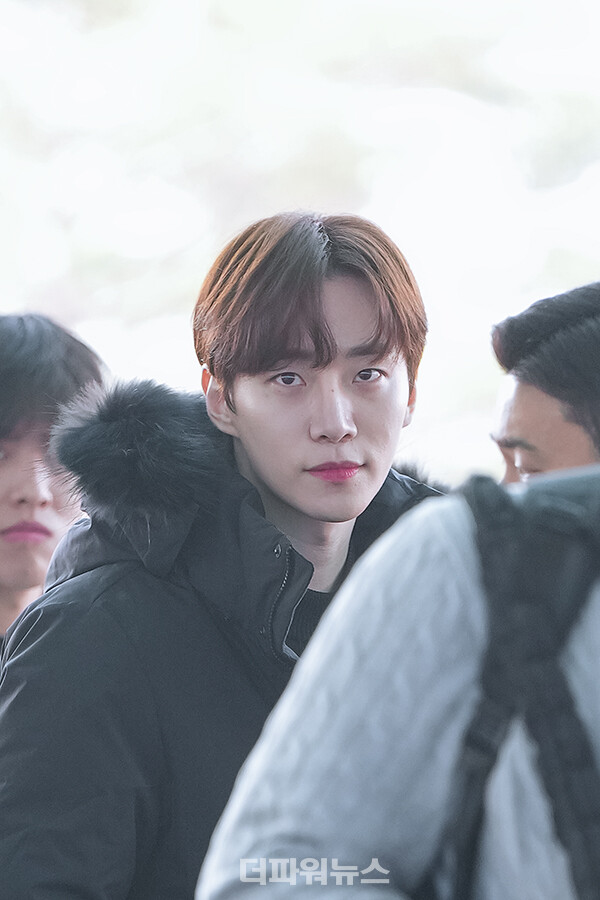 이준호,인천국제공항출국