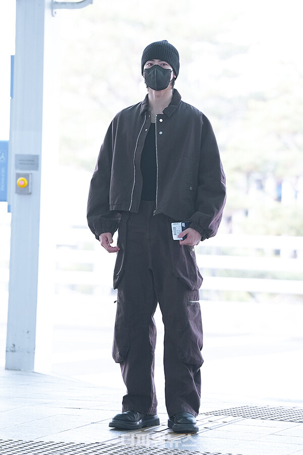 차은우,인천국제공항출국